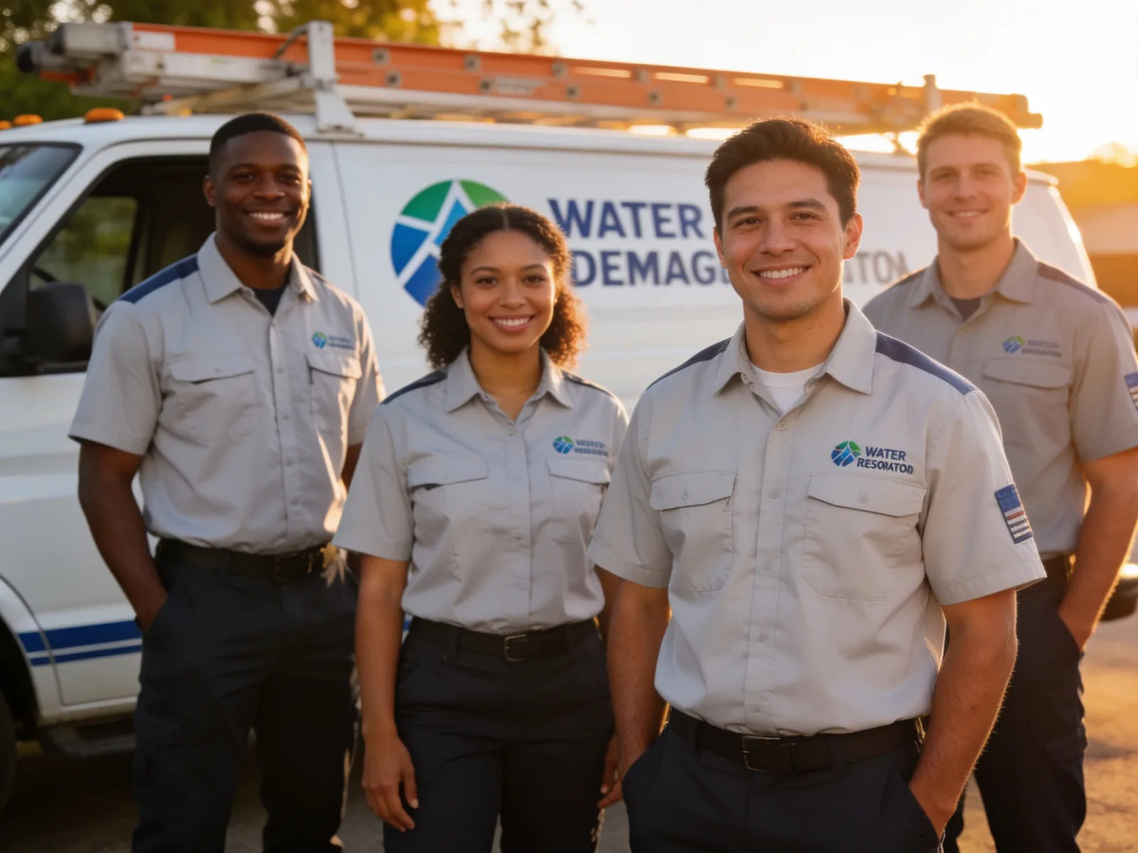 Water Damage Restoration company in North Aurora, IL